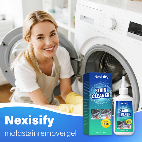 Overnight Mold Killer Gel! Erases Stubborn Mold in 15 Min, Eco Safe for Your Family