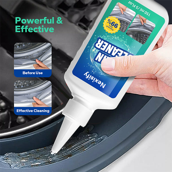 Overnight Mold Killer Gel! Erases Stubborn Mold in 15 Min, Eco Safe for Your Family
