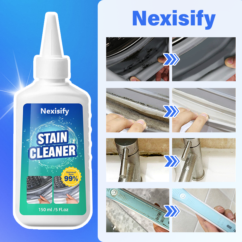 Overnight Mold Killer Gel! Erases Stubborn Mold in 15 Min, Eco Safe for Your Family