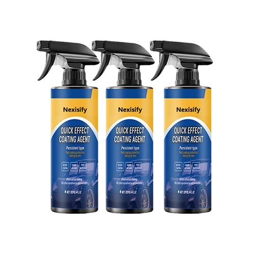 Advanced Car Quick-acting Coating Agent Spray