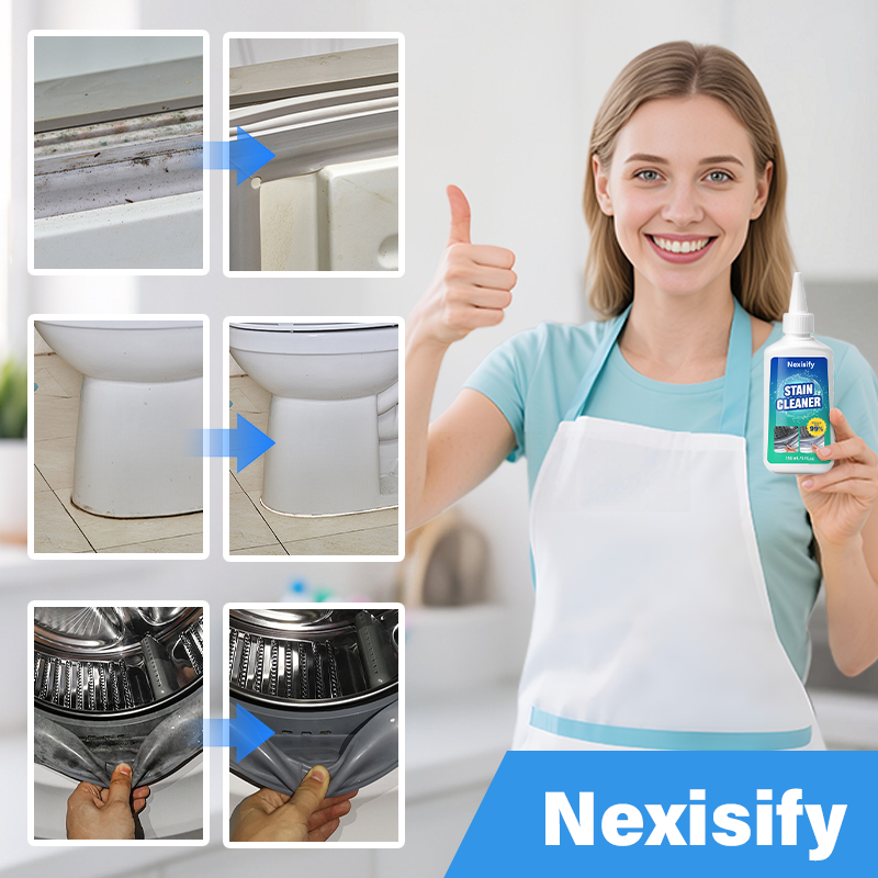 Overnight Mold Killer Gel! Erases Stubborn Mold in 15 Min, Eco Safe for Your Family