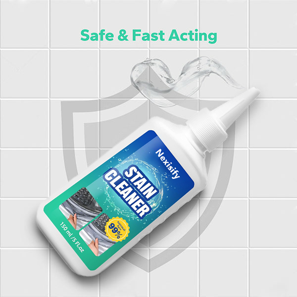 Overnight Mold Killer Gel! Erases Stubborn Mold in 15 Min, Eco Safe for Your Family