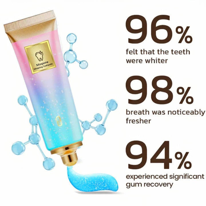 Whitening Toothpaste