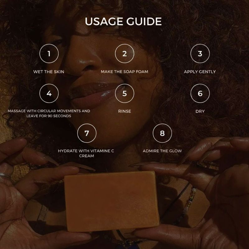 Turmeric Anti-Spots & Hyperpigmentation Soap