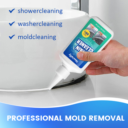 Overnight Mold Killer Gel! Erases Stubborn Mold in 15 Min, Eco Safe for Your Family