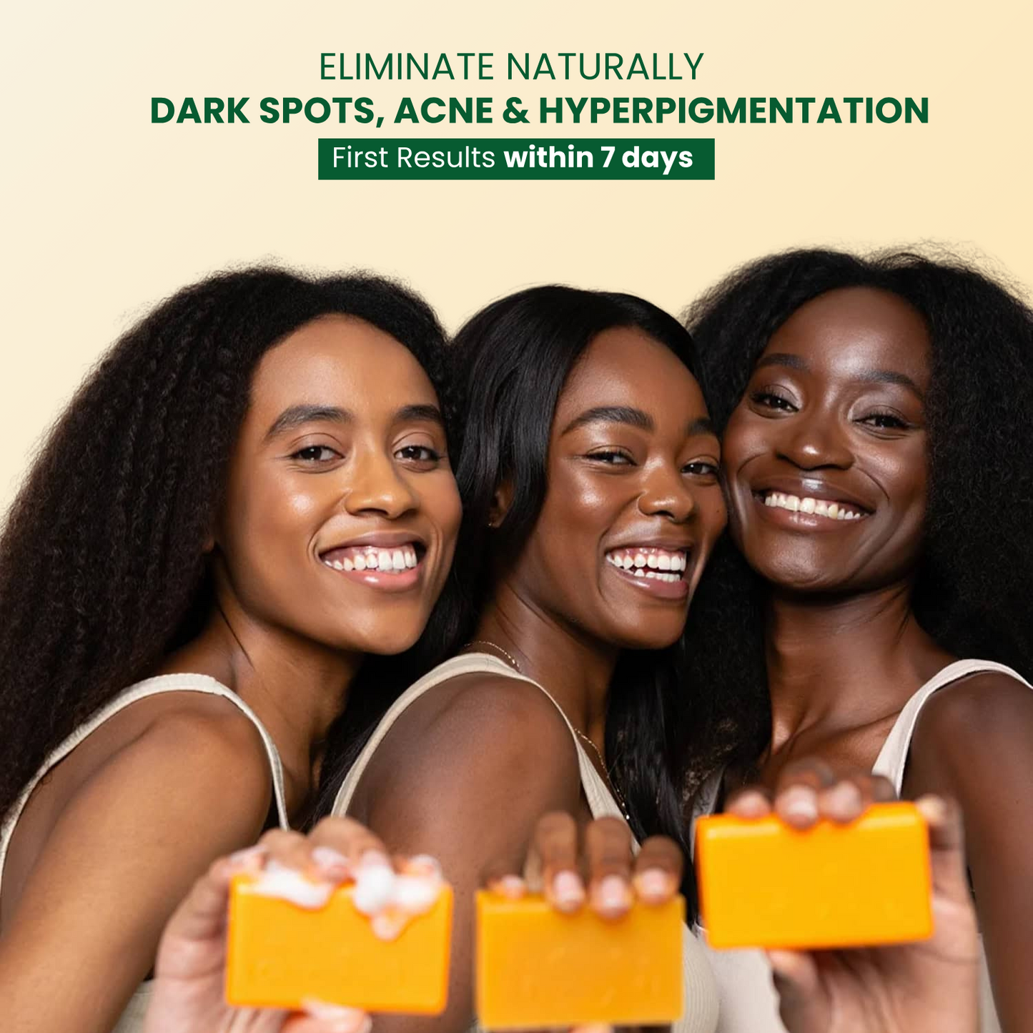 Turmeric Anti-Spots & Hyperpigmentation Soap