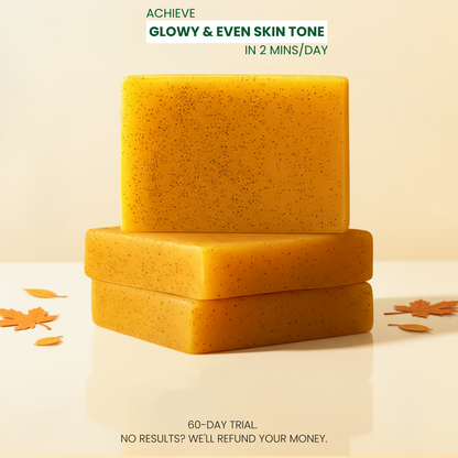 Turmeric Anti-Spots & Hyperpigmentation Soap