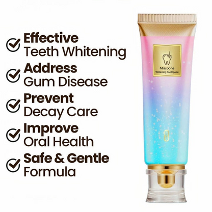 Whitening Toothpaste